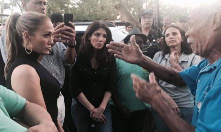 Jennifer Lopez y Alex Rodriguez se solidarizan con las comunidades del Caño Martín Peña