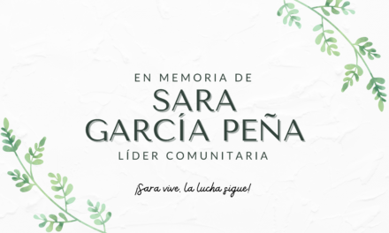 Sara García Peña